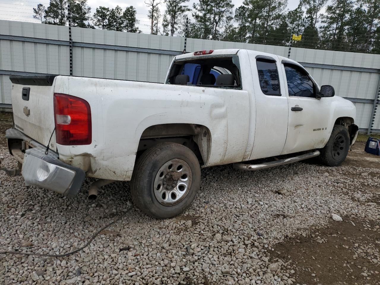 2008 CHEVROLET Silverado