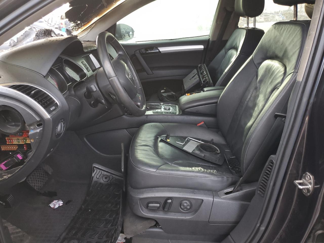 2008 AUDI Q7