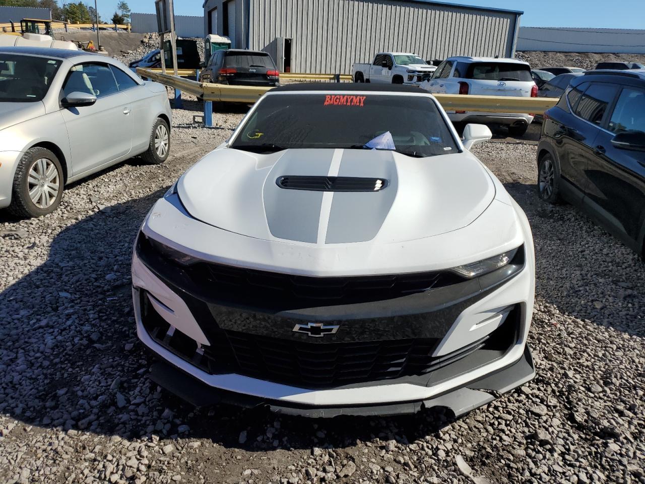 2019 CHEVROLET Camaro
