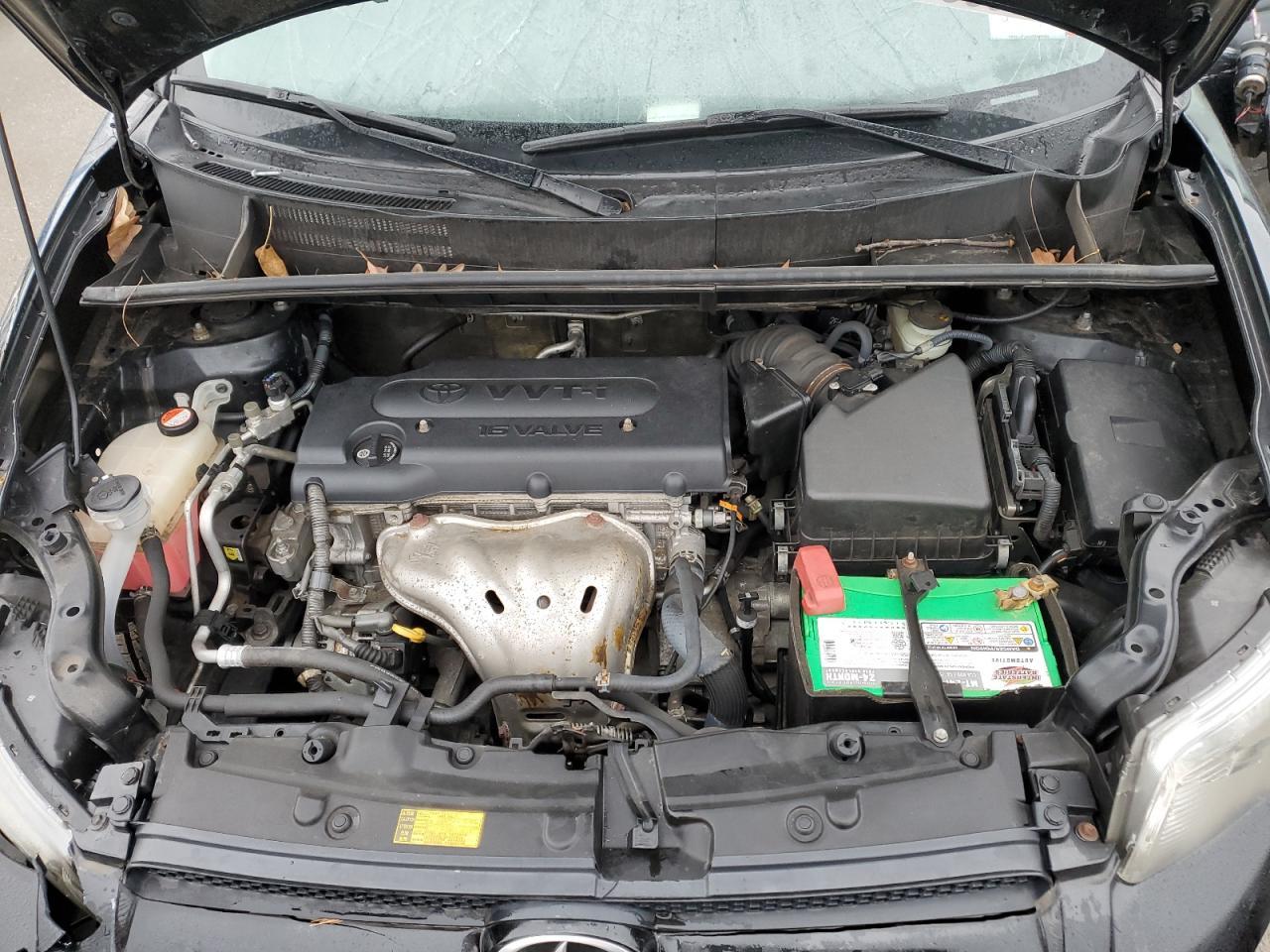 2015 TOYOTA SCION