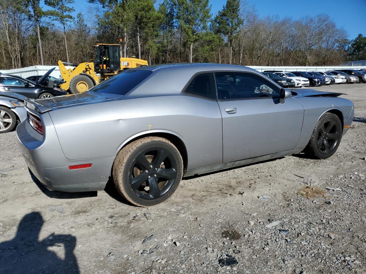 2013 DODGE Challenger