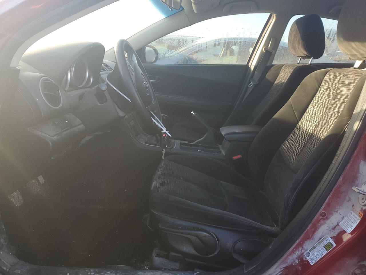 2009 MAZDA 6