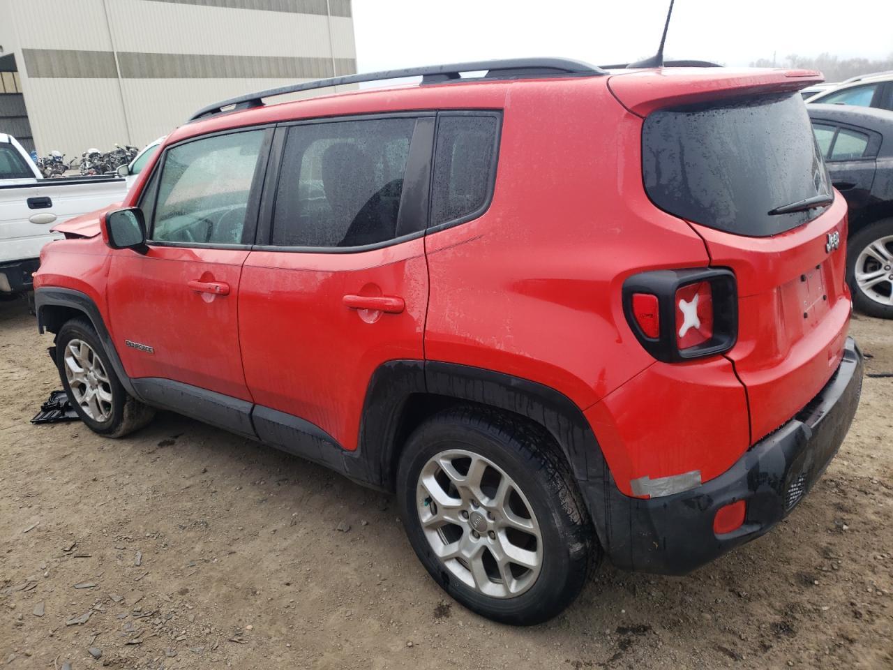 2018 JEEP Renegade