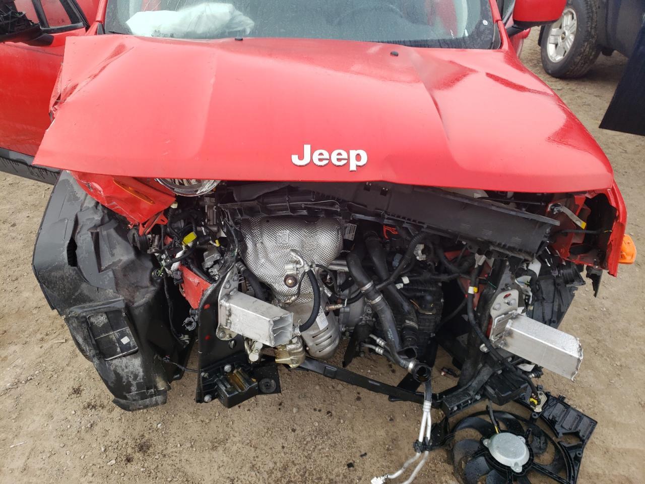2018 JEEP Renegade