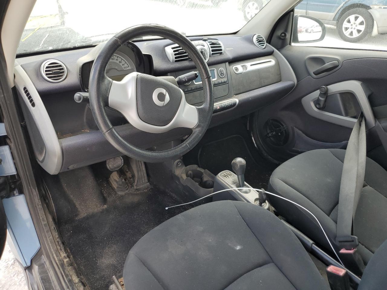 2013 SMART Fortwo