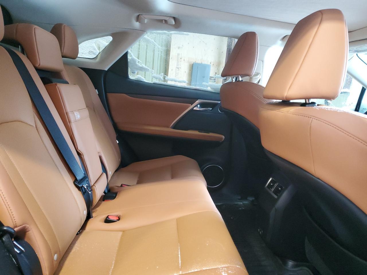 2022 LEXUS RX 350