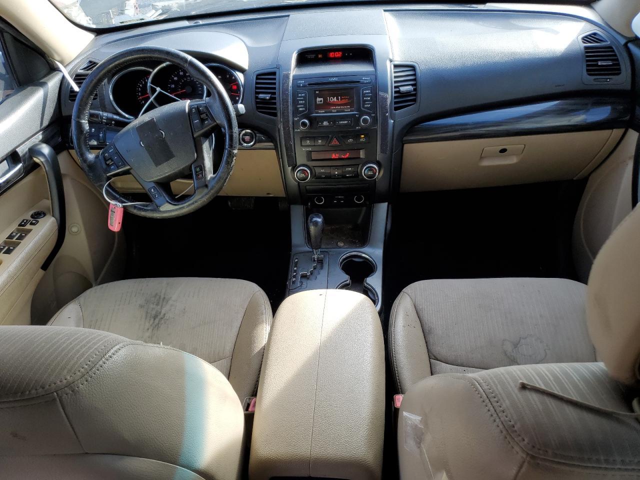 2012 KIA SORENTO