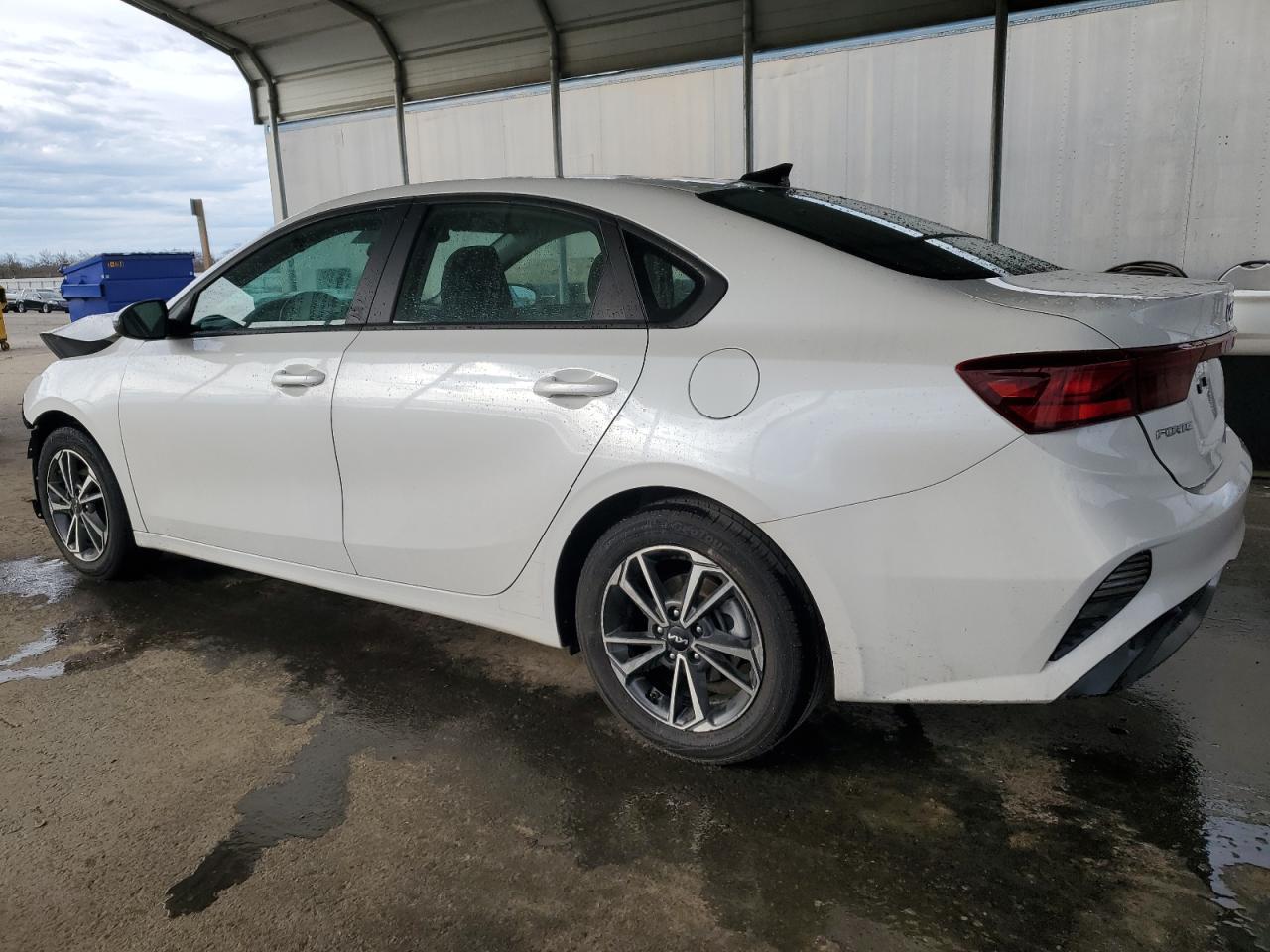 2022 KIA FORTE