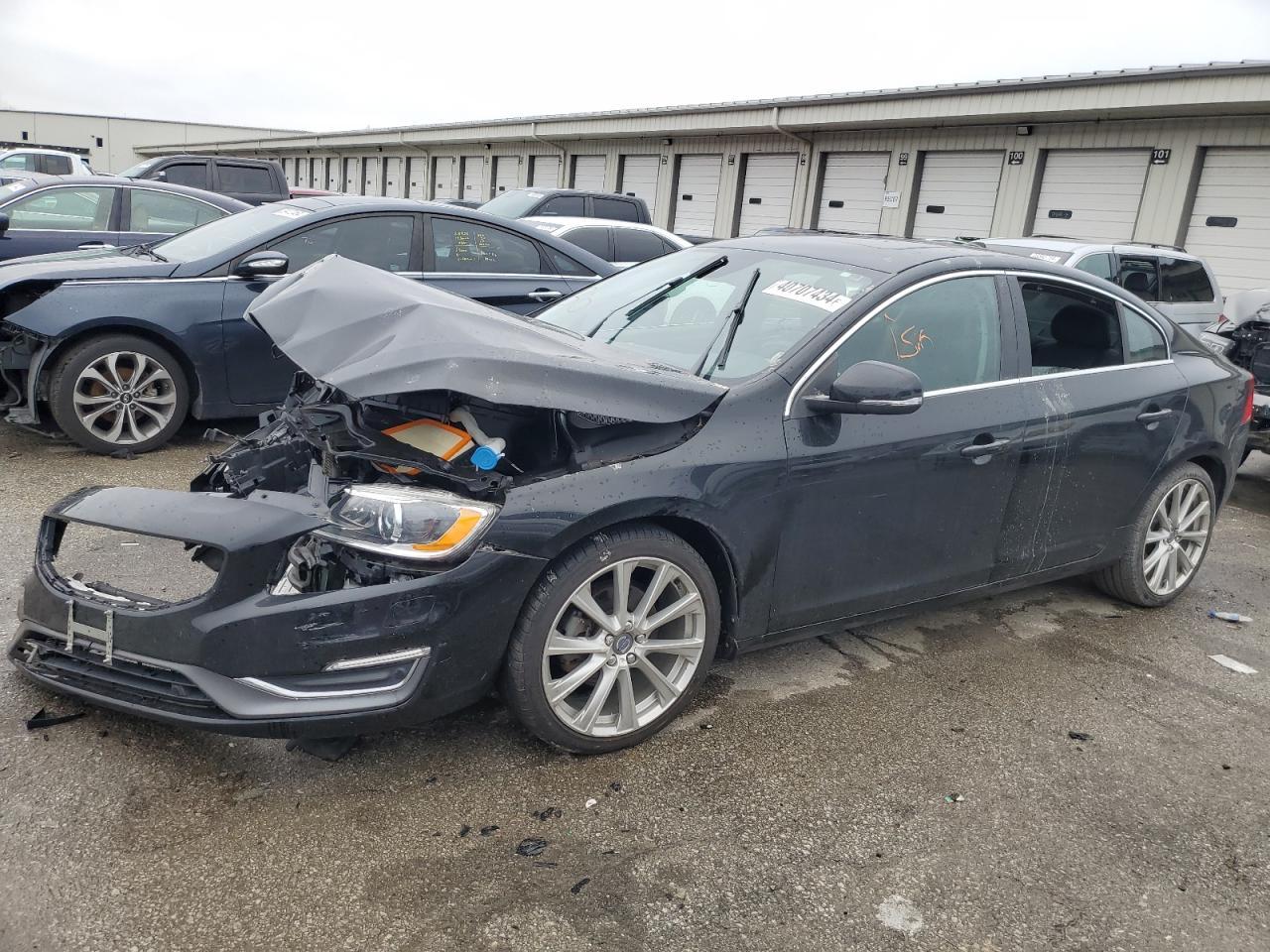 2018 VOLVO S60