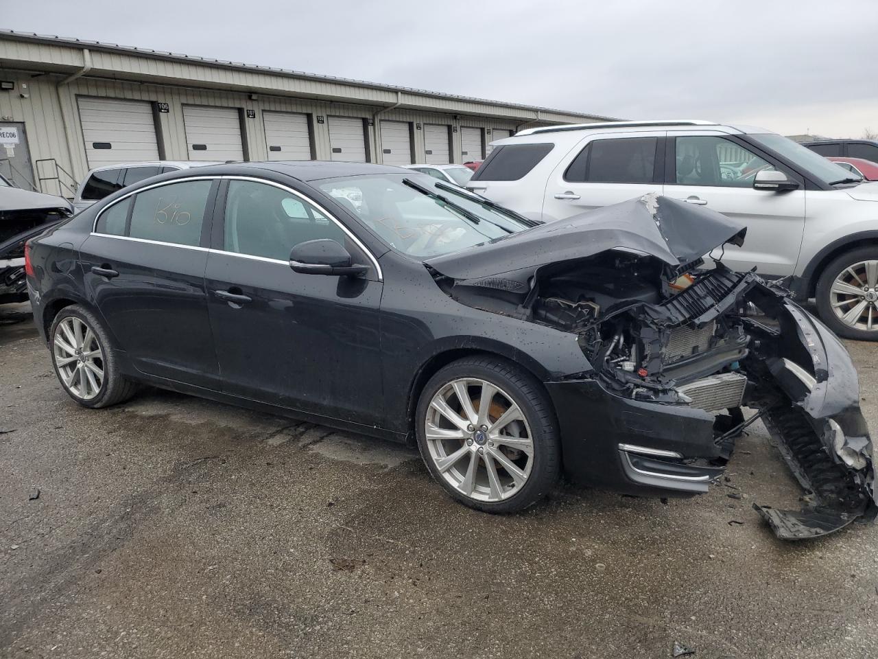 2018 VOLVO S60