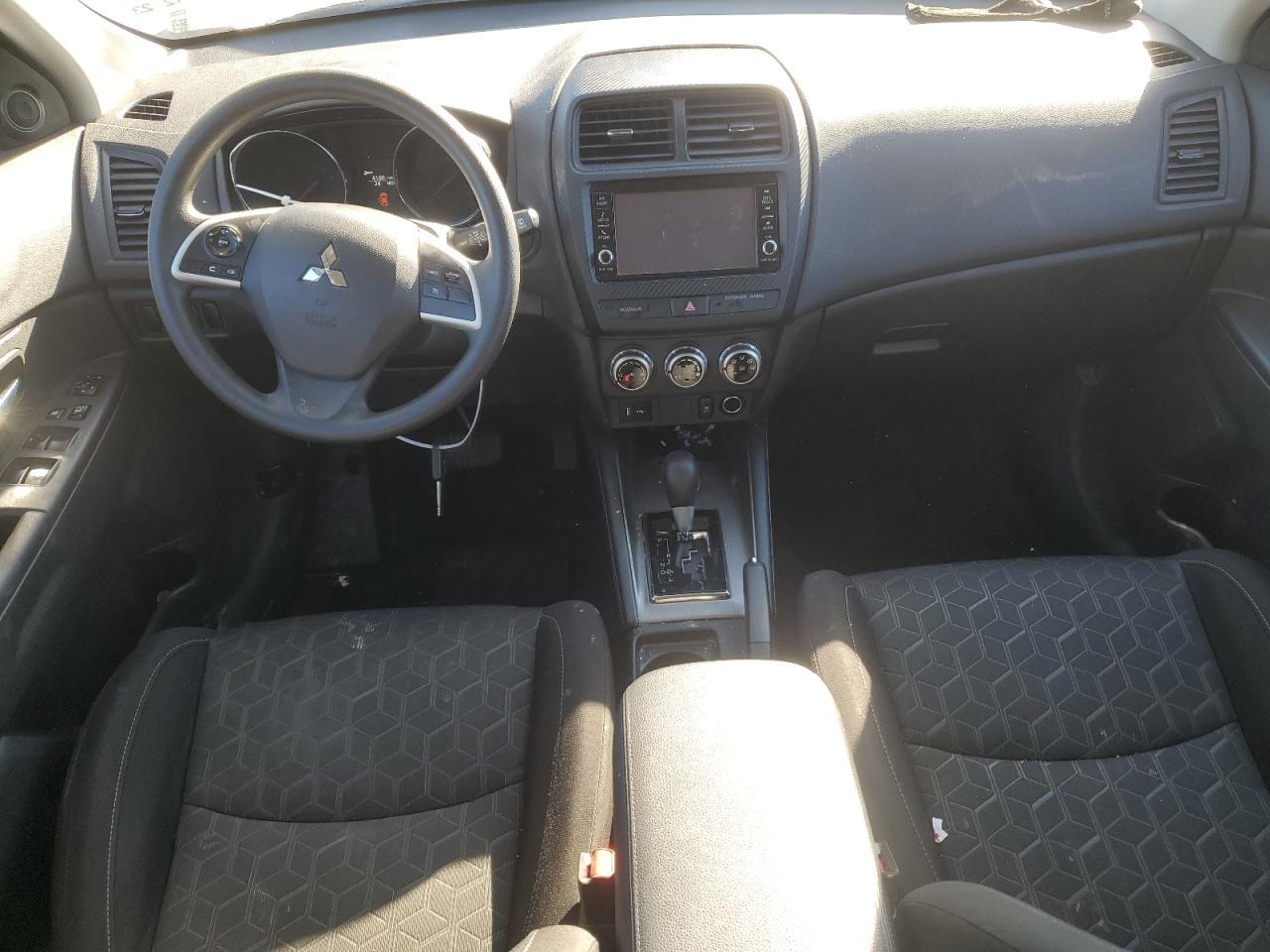 2022 MITSUBISHI outlander