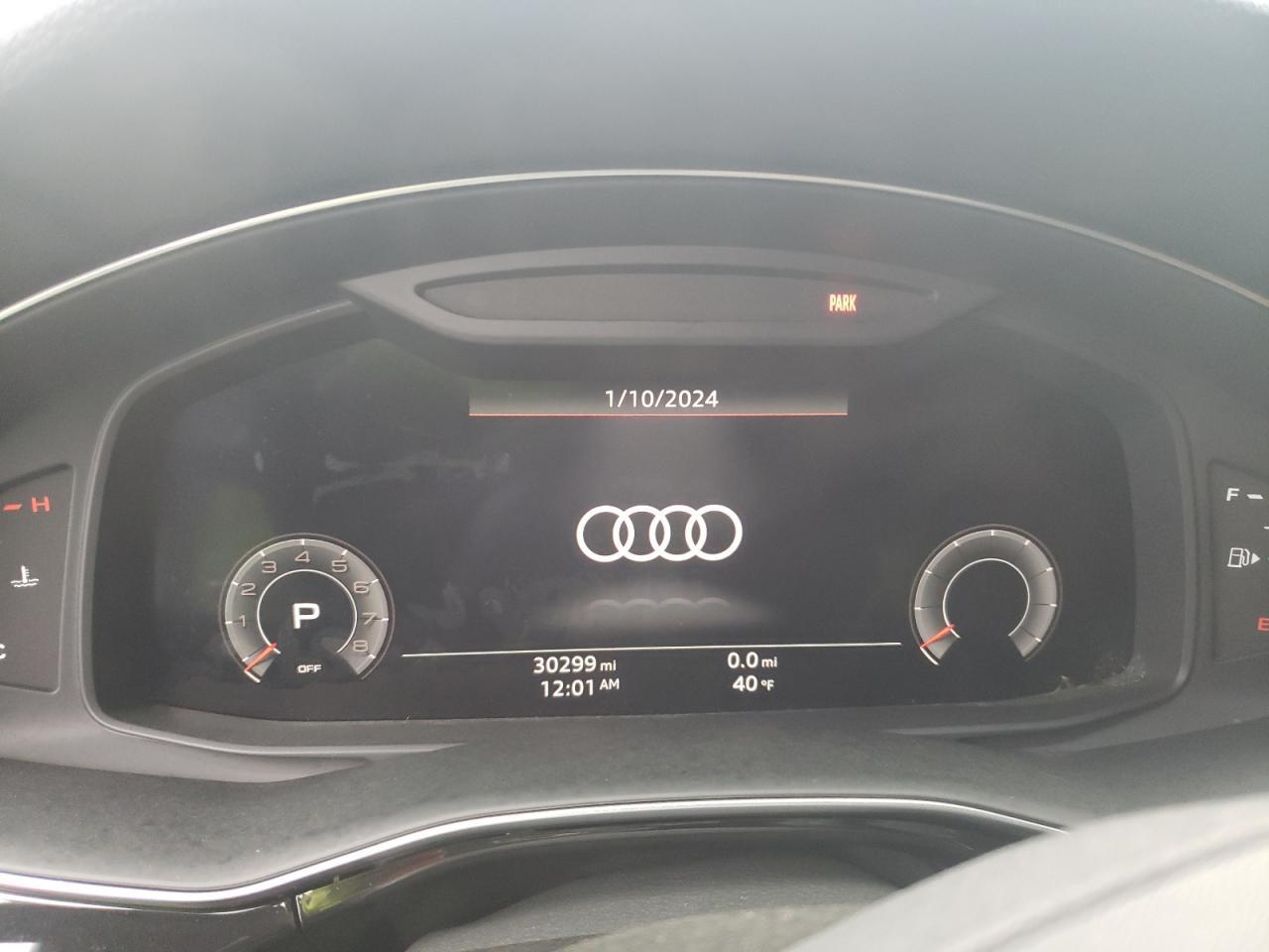 2020 AUDI Q8