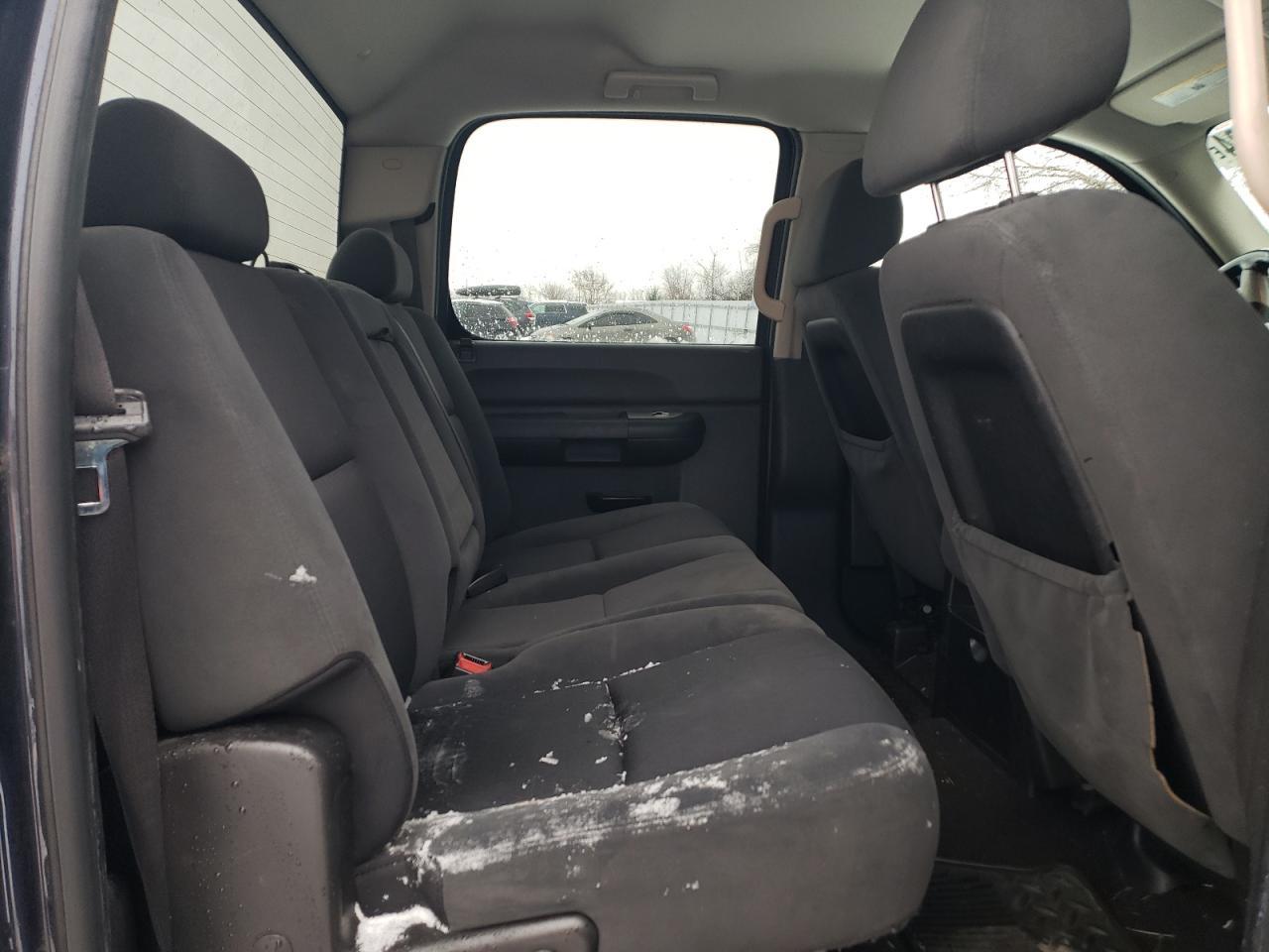 2009 GMC Sierra
