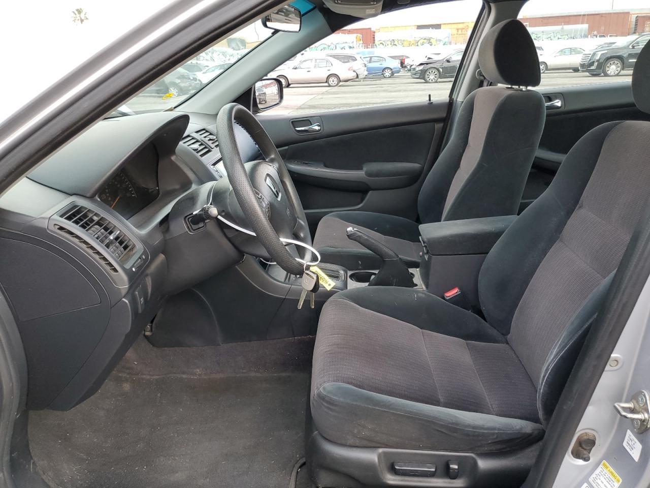 2003 HONDA ACCORD