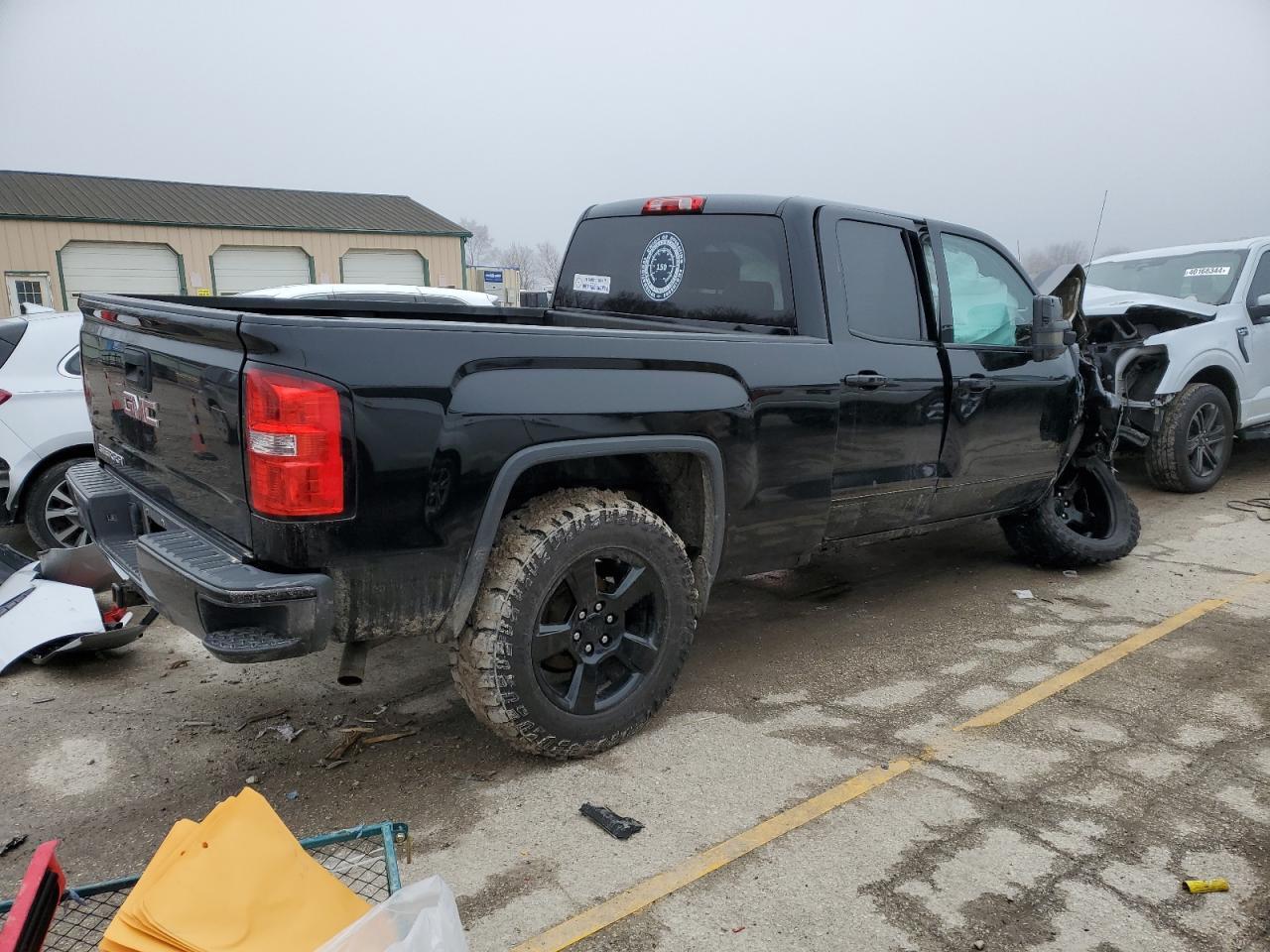 2016 GMC Sierra