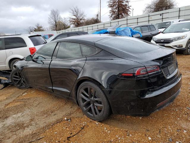 Tesla Model S 2022 