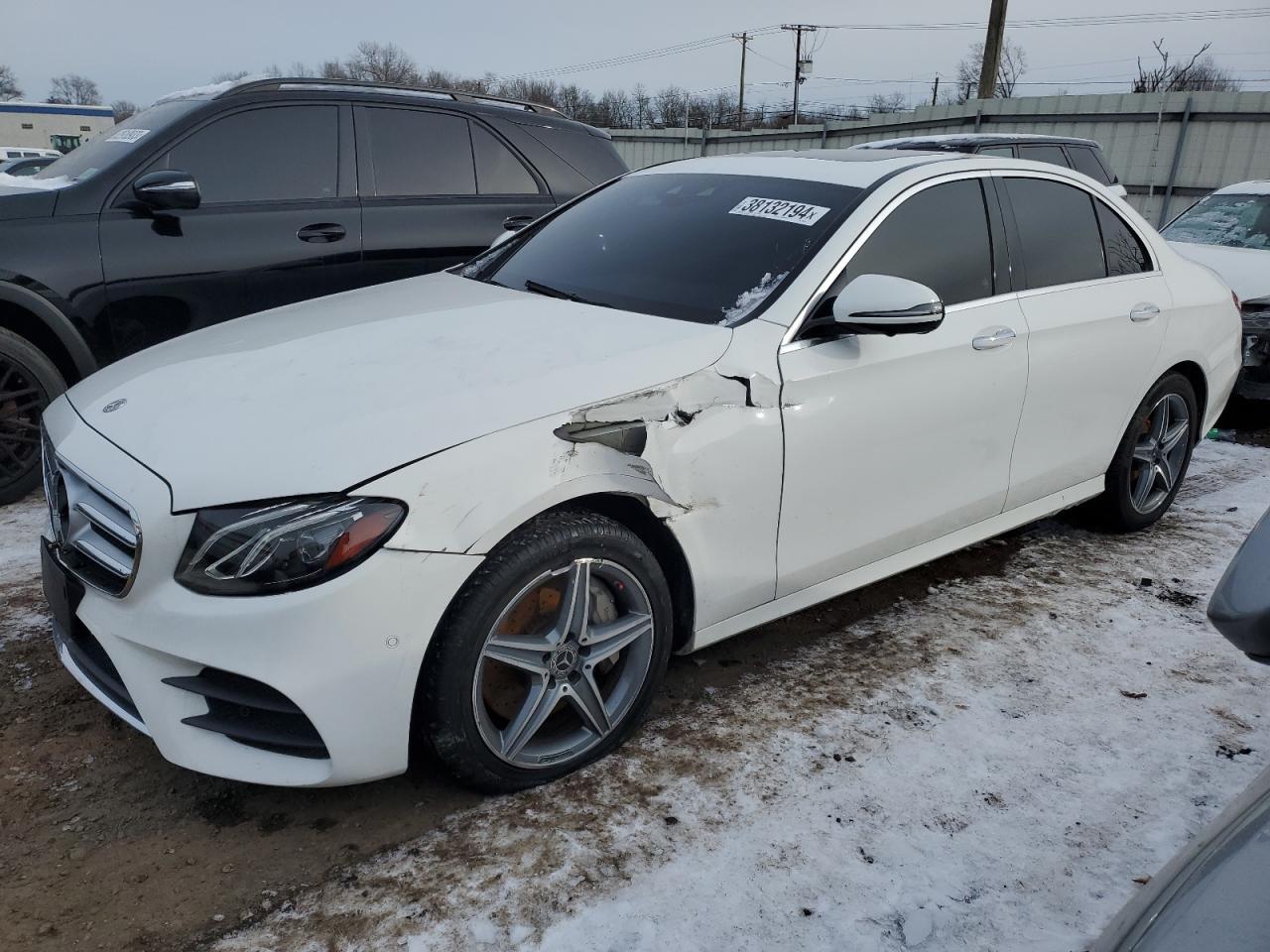 2019 MERCEDES-BENZ E-Class