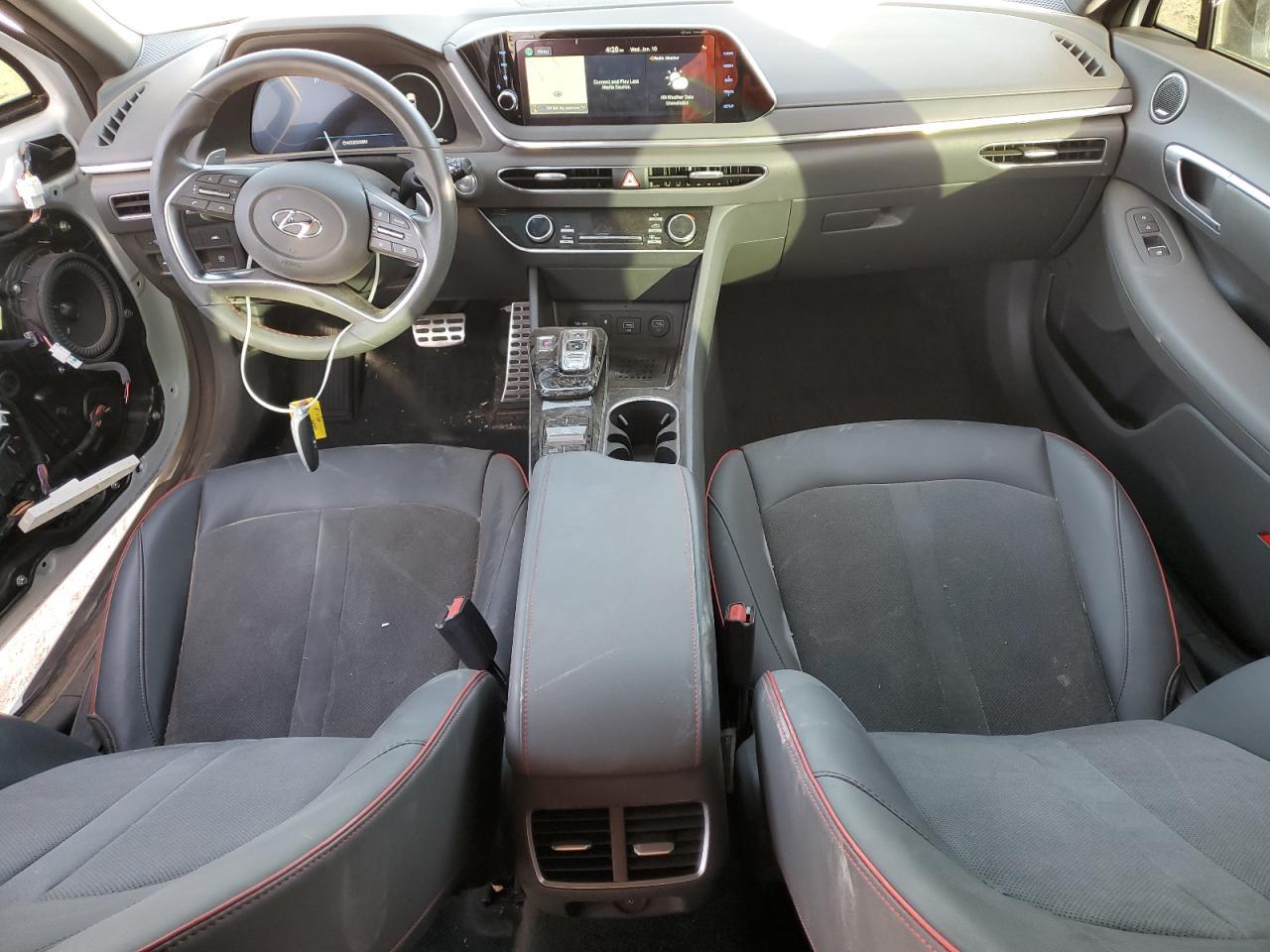 2021 HYUNDAI SONATA