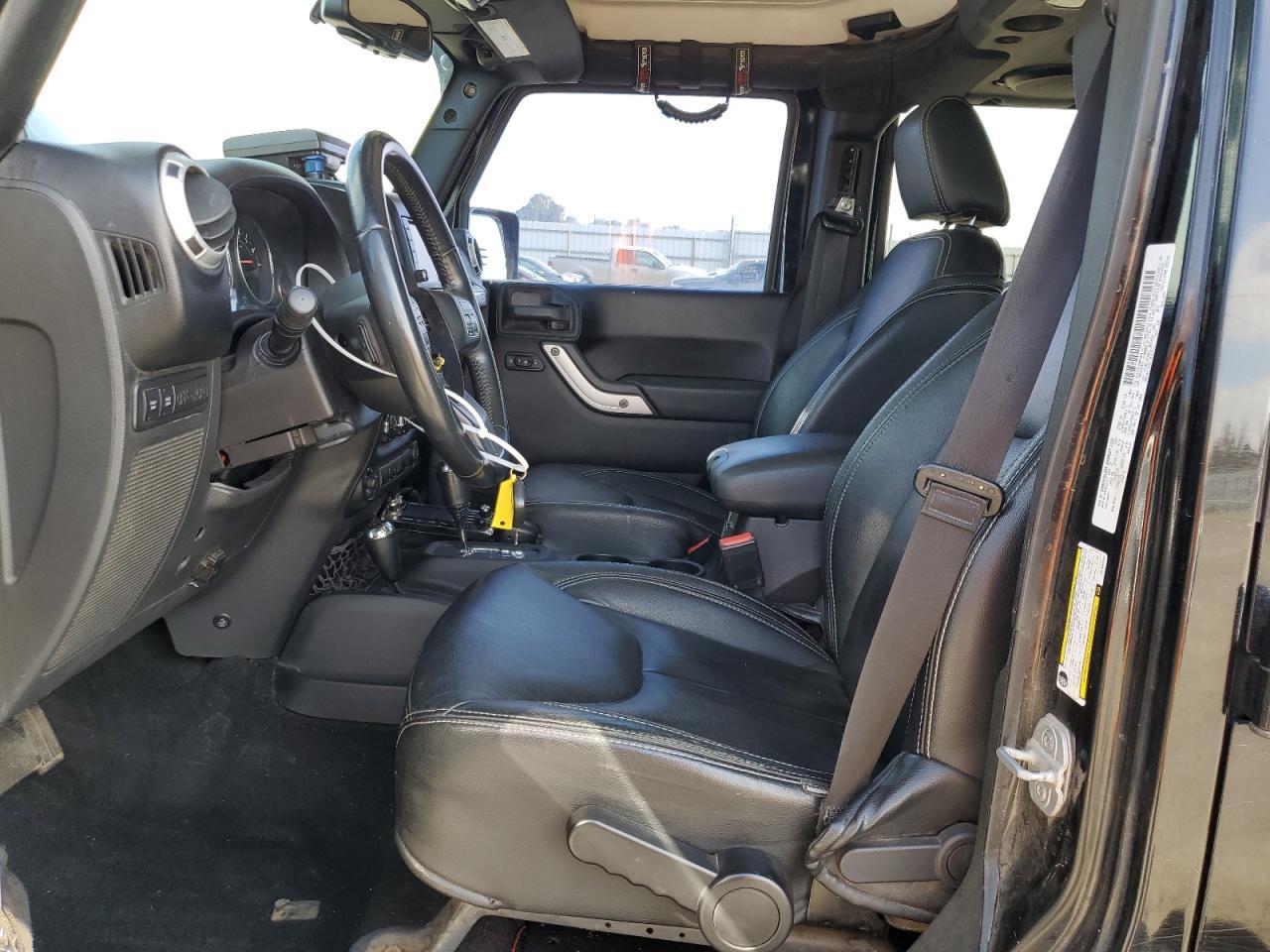 2013 JEEP WRANGLER