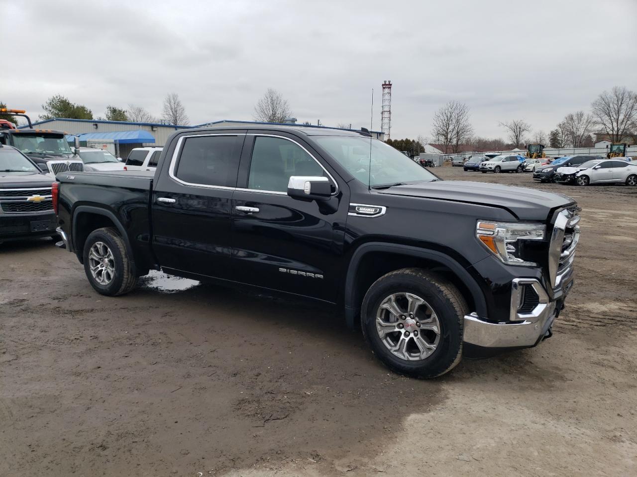 2020 GMC Sierra