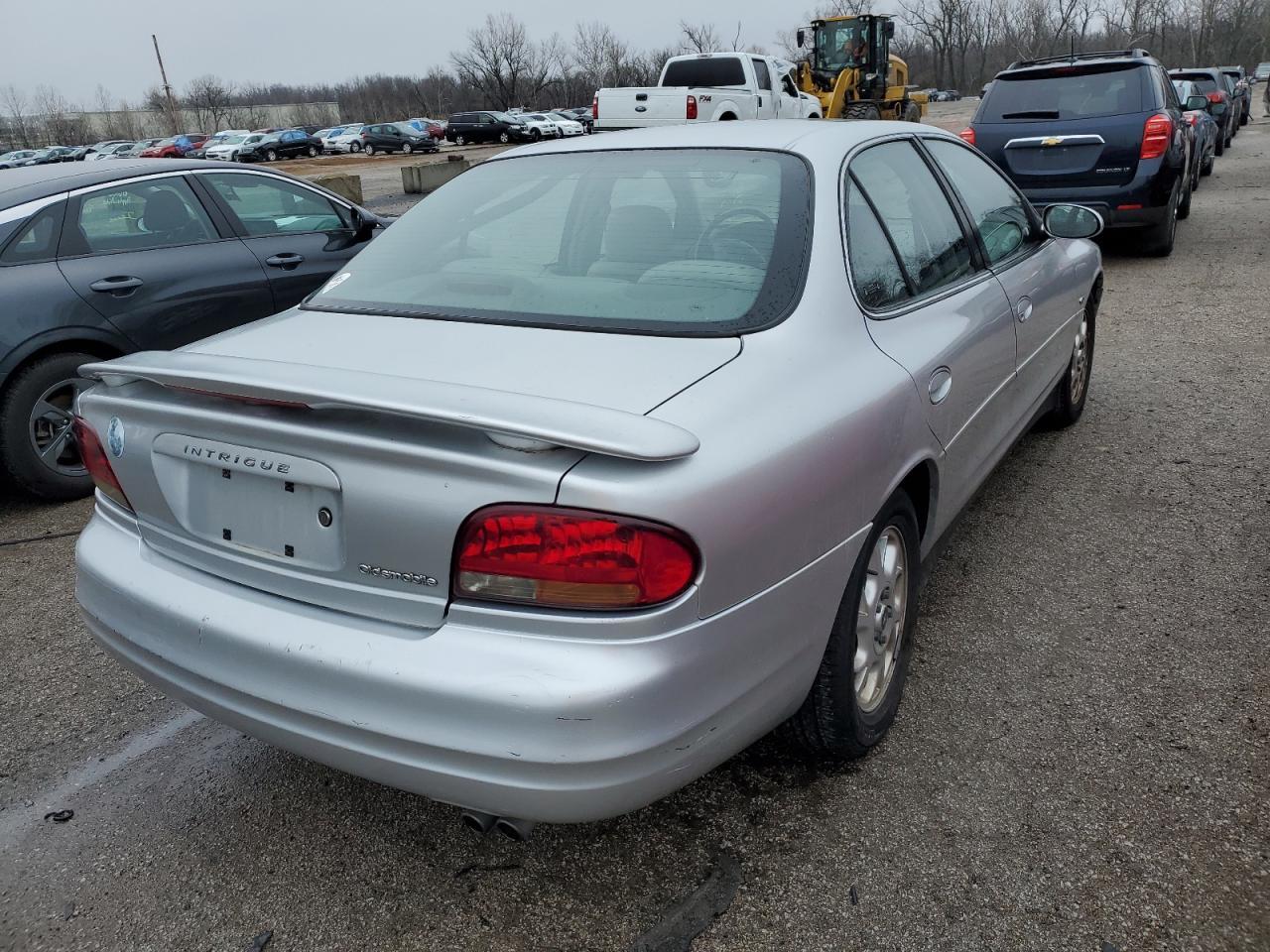 2002 OLDSMOBILE Intrigue