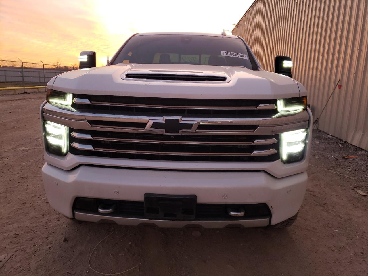 2021 CHEVROLET Silverado