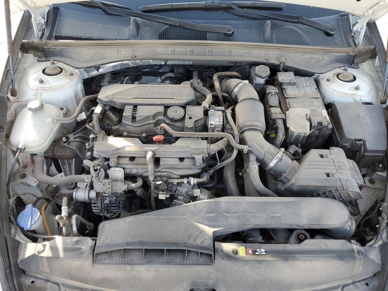 2021 HYUNDAI SONATA