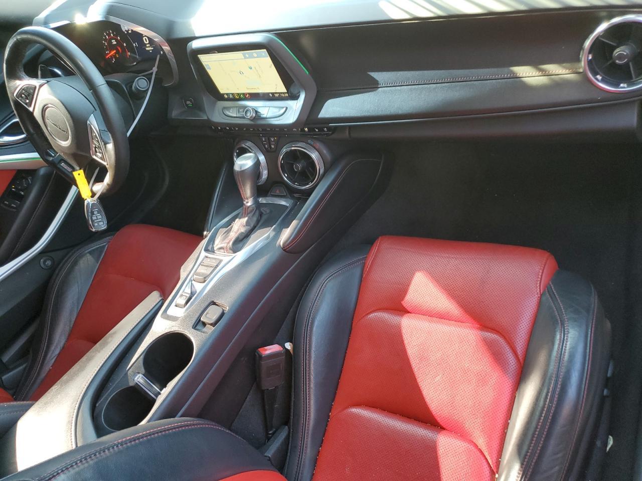 2019 CHEVROLET Camaro
