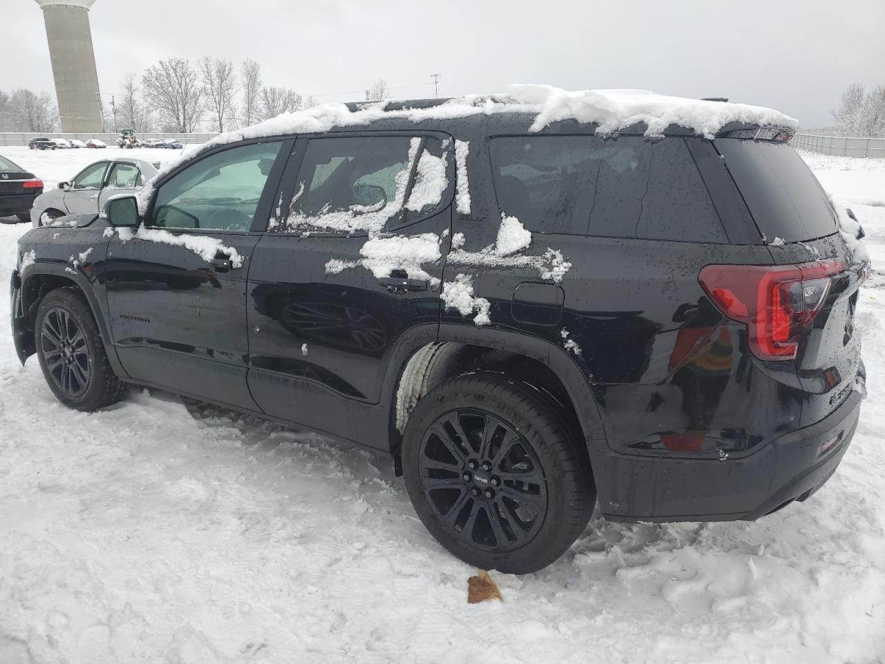 2023 GMC ACADIA