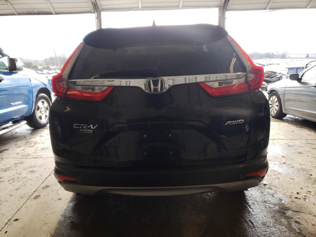 2017 HONDA CR-V