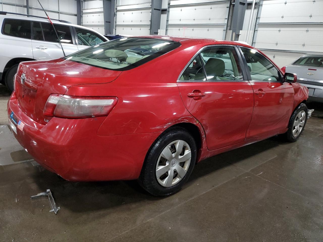 2007 TOYOTA CAMRY