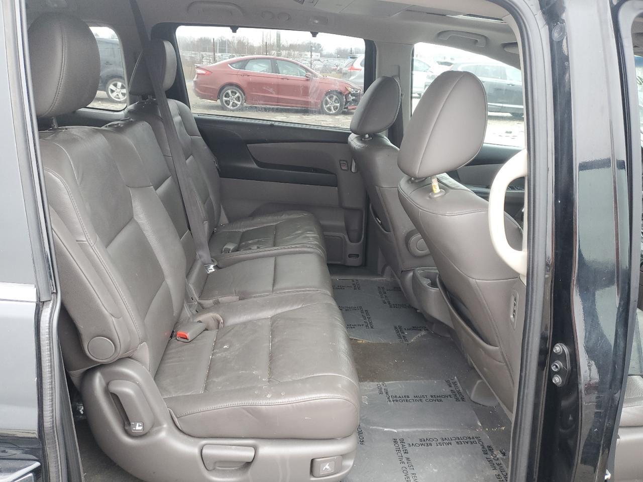 2011 HONDA ODYSSEY