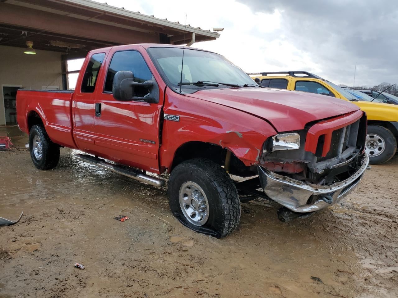 2002 FORD F-250
