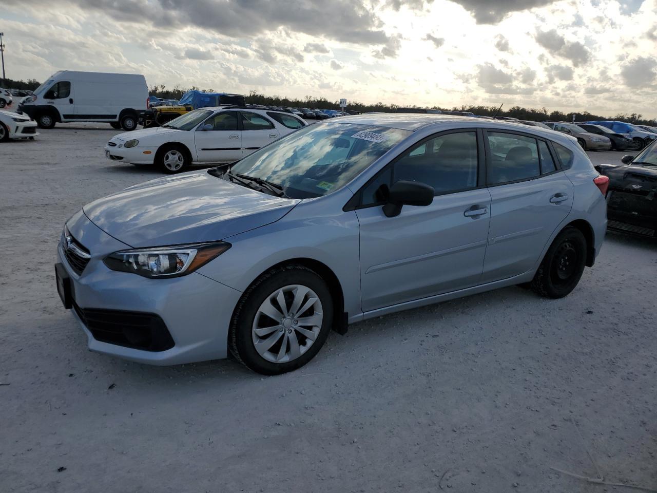 2021 SUBARU IMPREZA