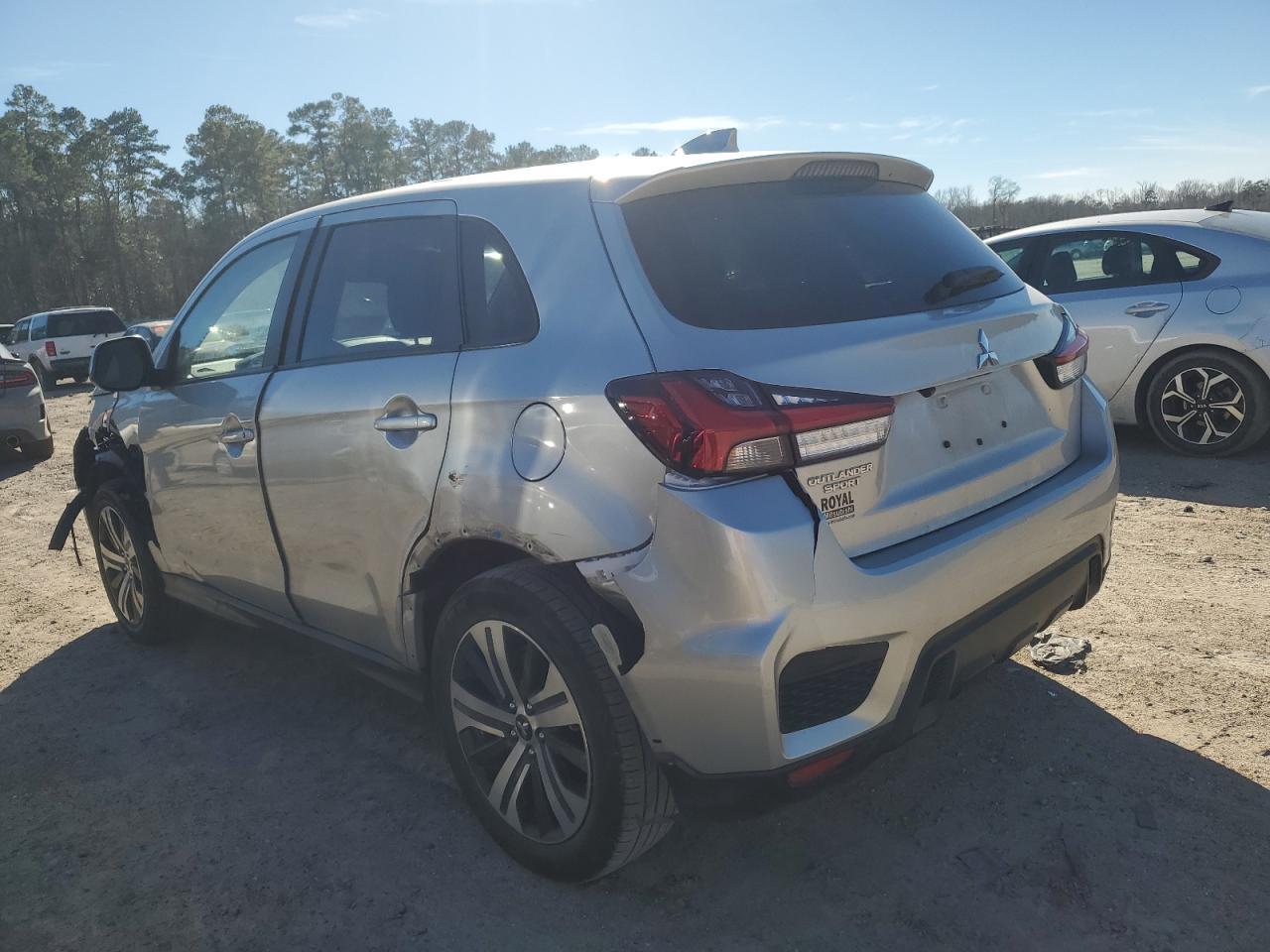2022 MITSUBISHI outlander