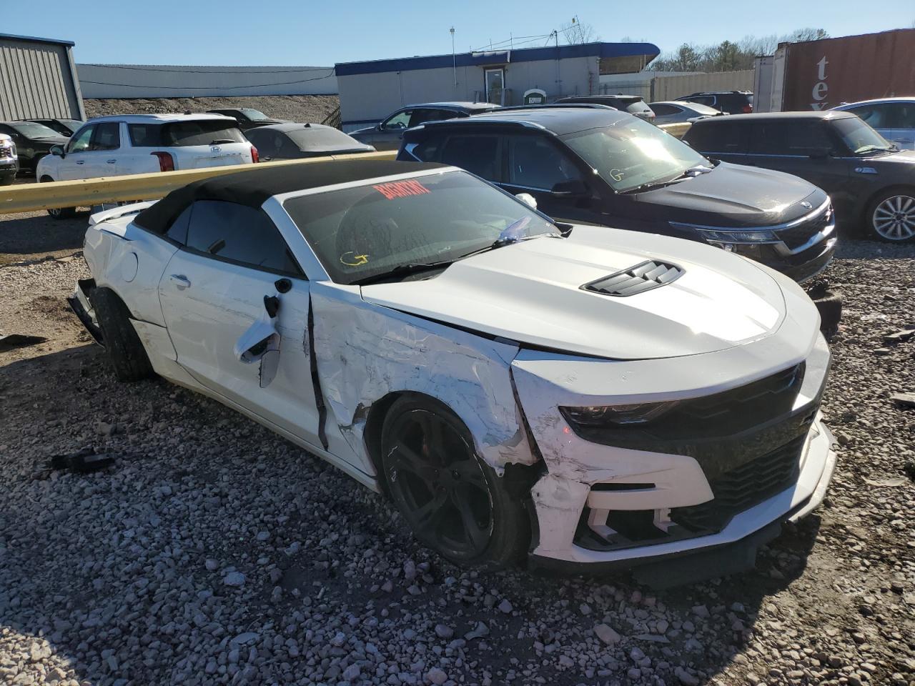 2019 CHEVROLET Camaro