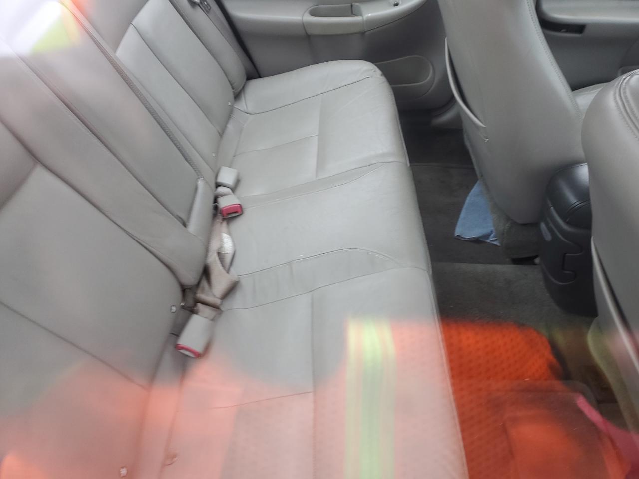 2002 OLDSMOBILE Intrigue