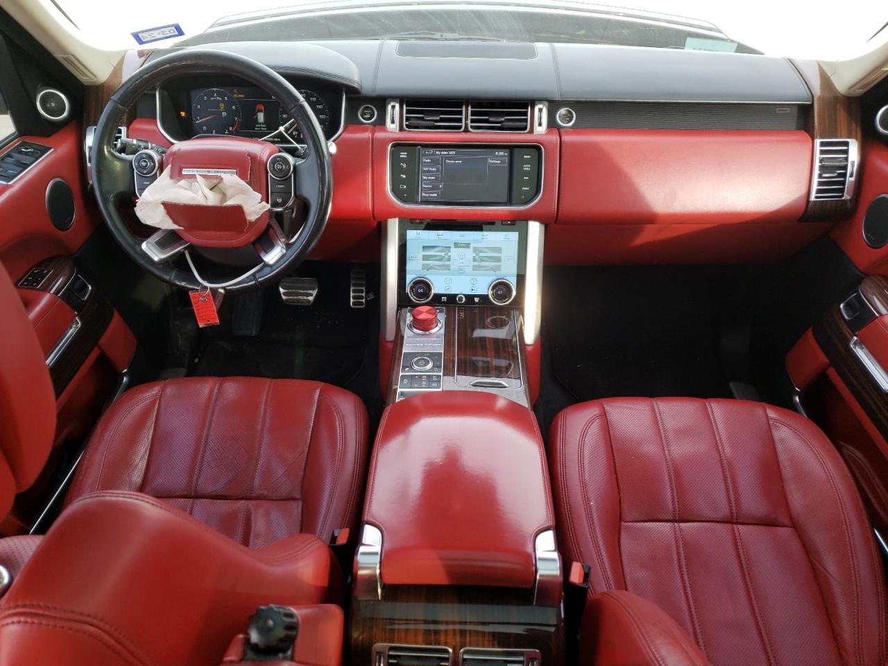 2014 LAND ROVER RANGE ROVER