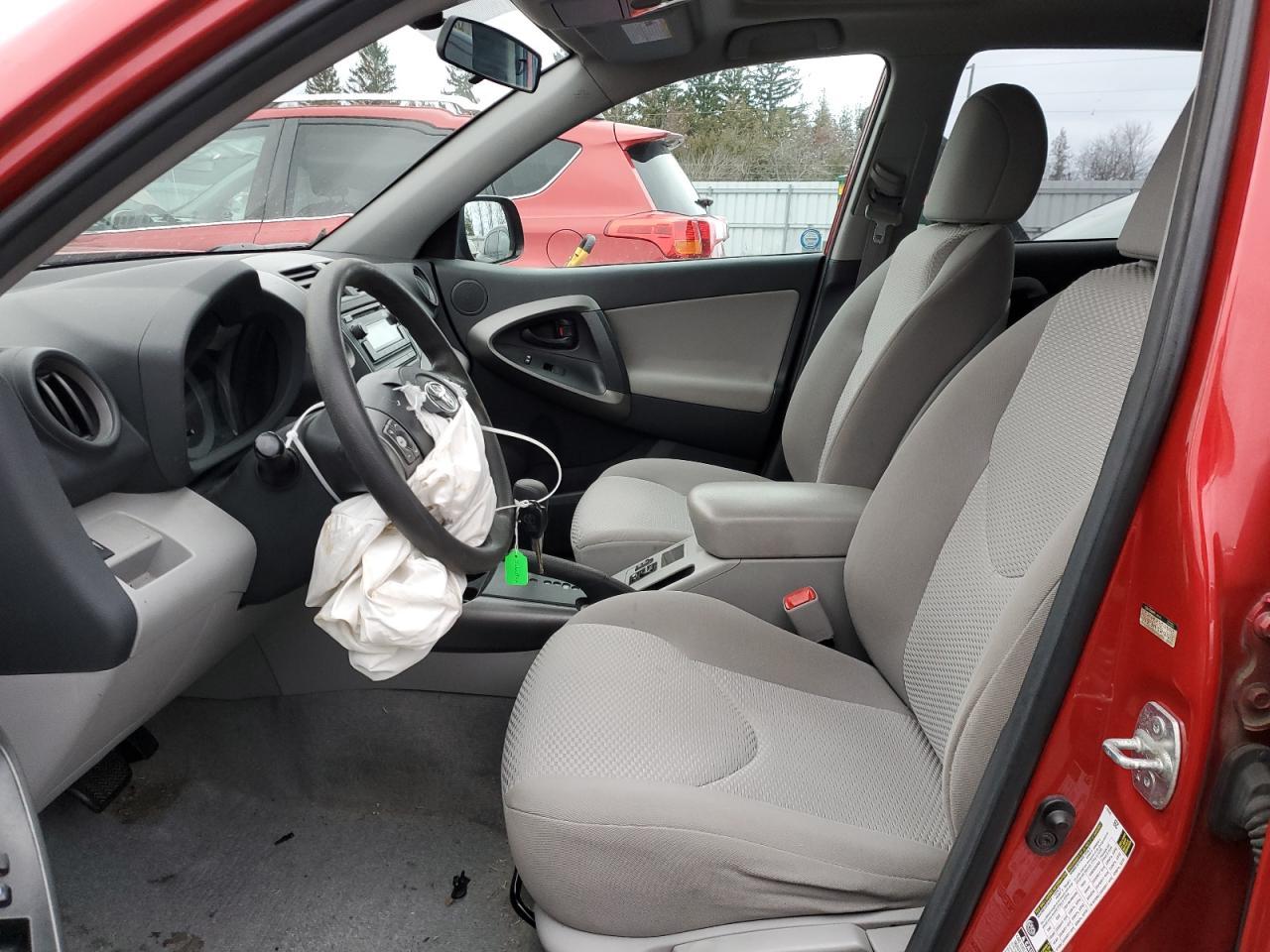 2012 TOYOTA RAV4