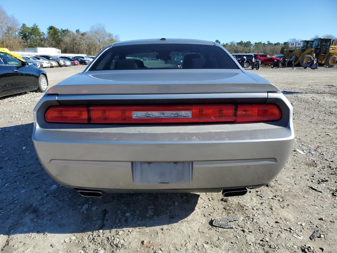 2013 DODGE Challenger