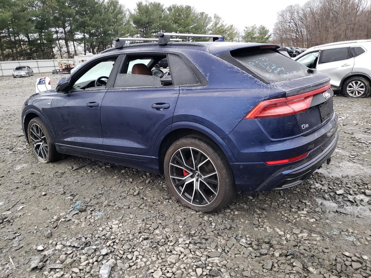 2020 AUDI Q8