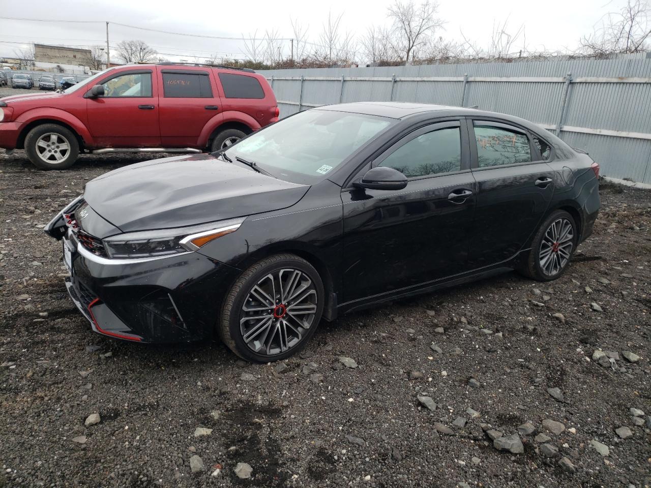 2022 KIA FORTE