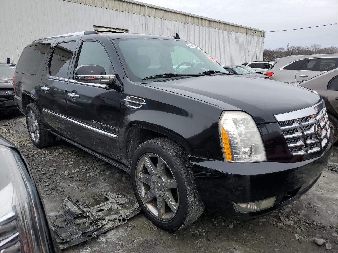 2009 CADILLAC ESCALADE