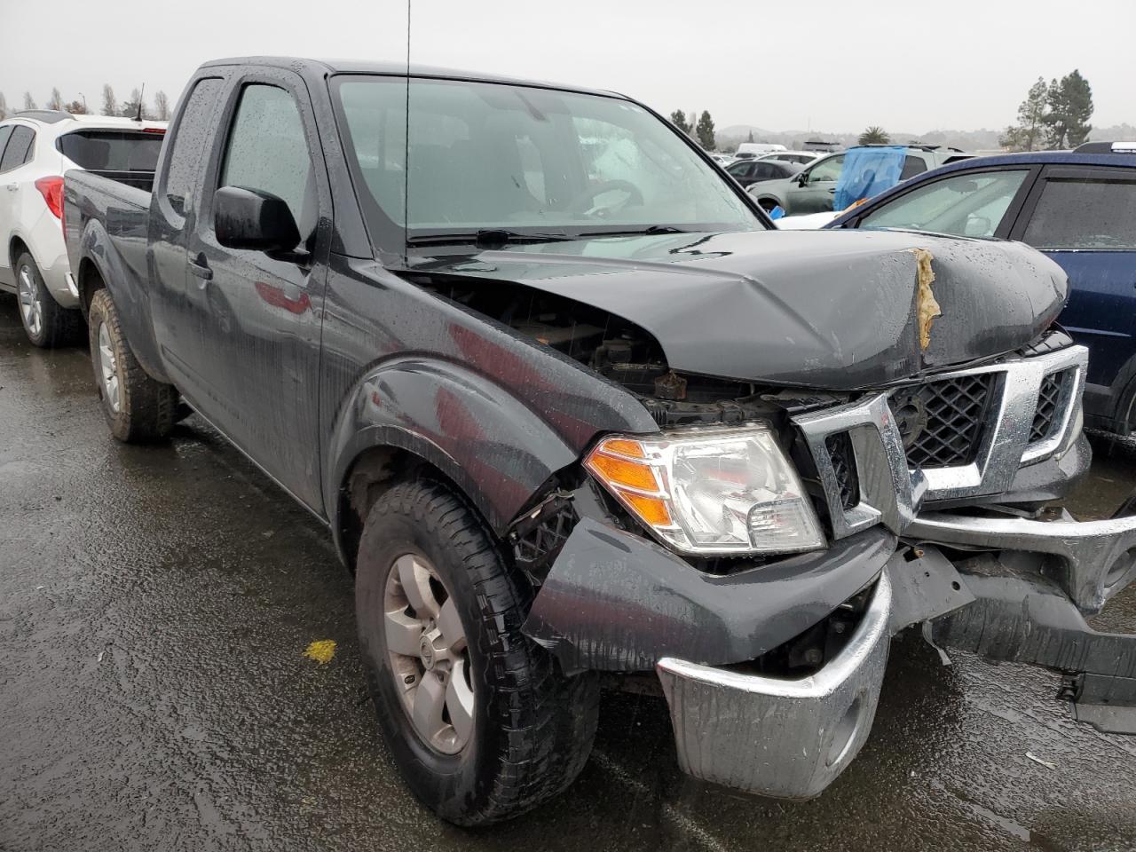 2010 NISSAN Frontier
