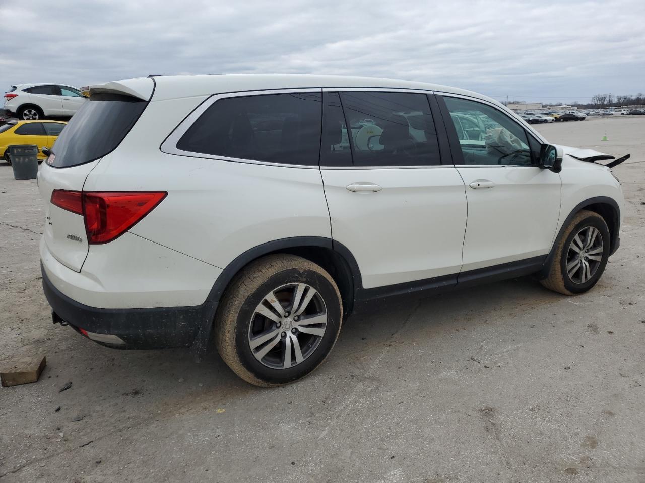 2017 HONDA PILOT