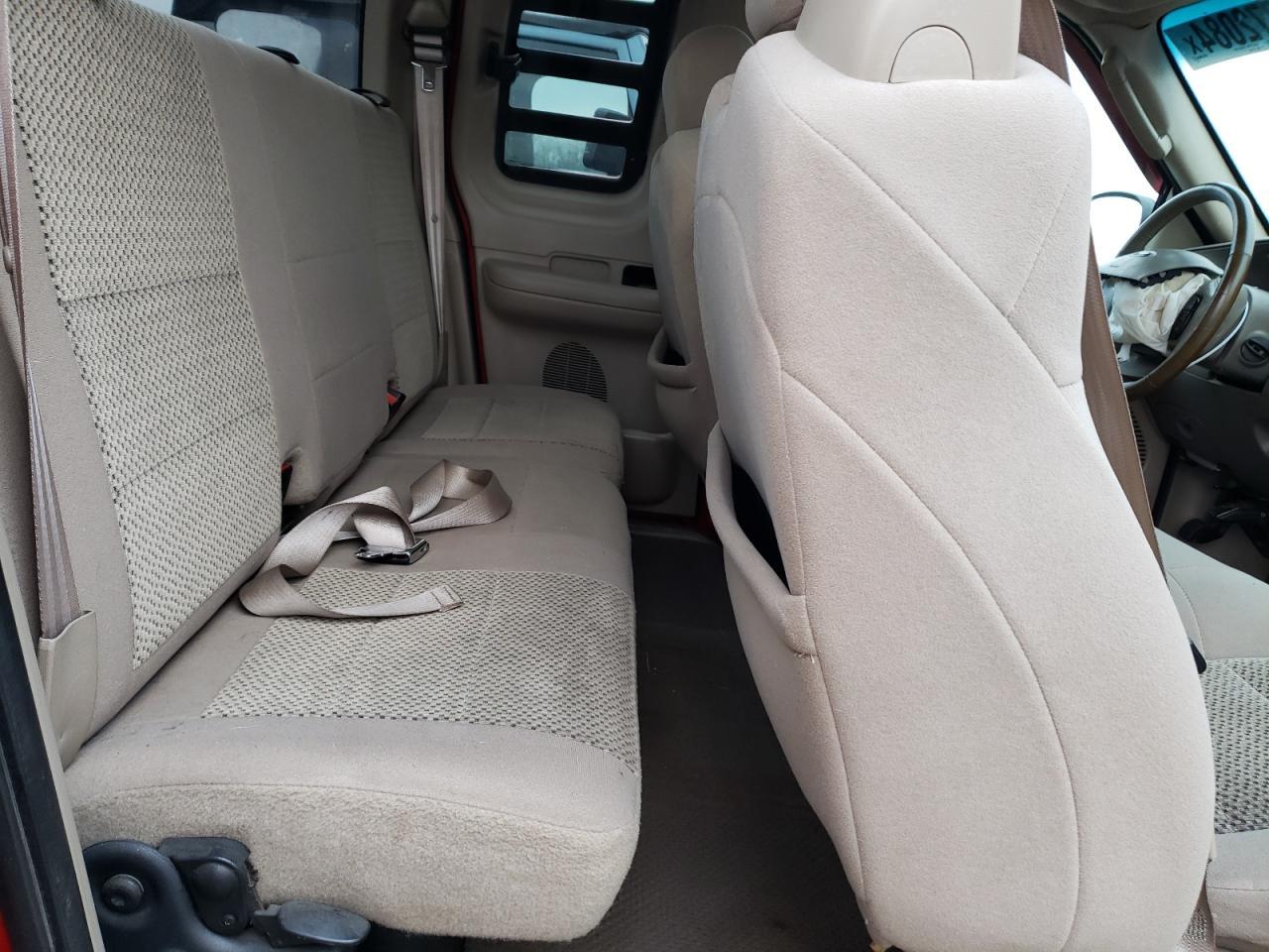 2004 FORD F-150