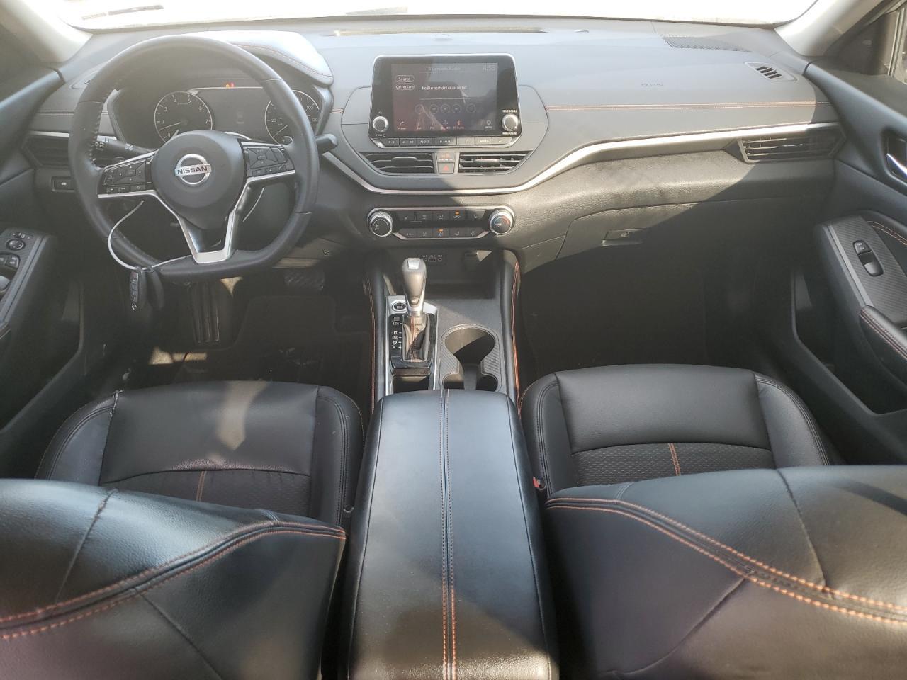 2019 NISSAN ALTIMA