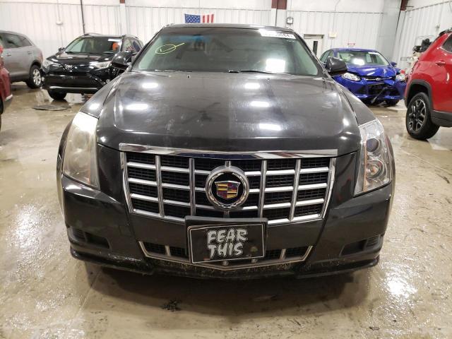 Cadillac CTS 2012 Luxury