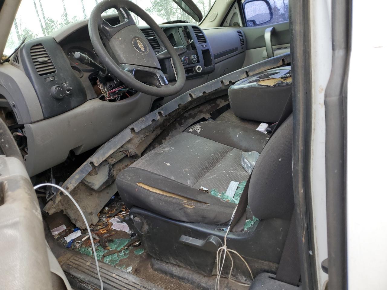 2008 CHEVROLET Silverado