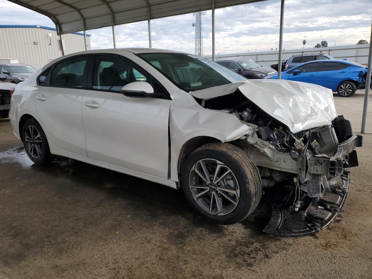 2022 KIA FORTE